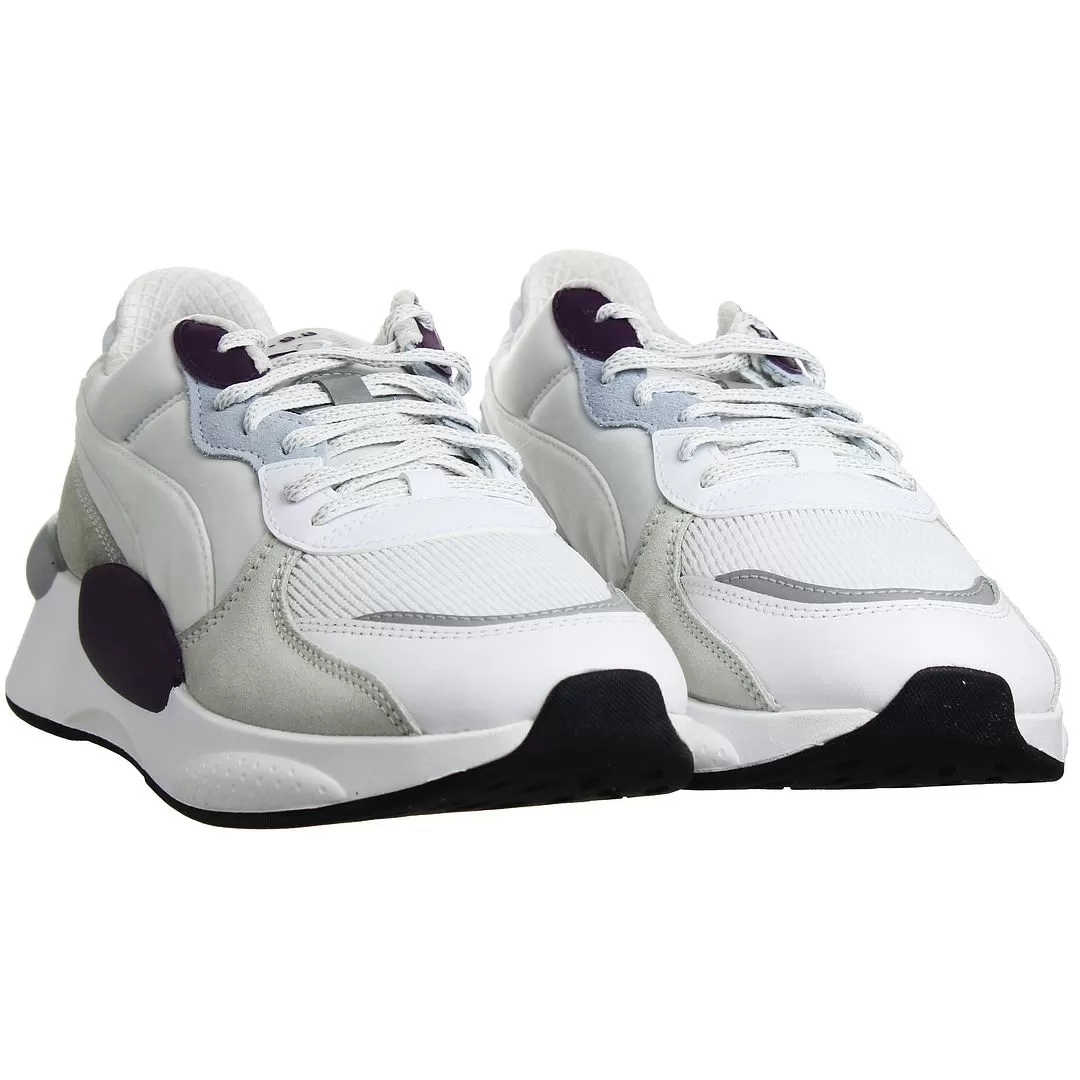 Puma RS 9.8 Gravity Mens White Trainers