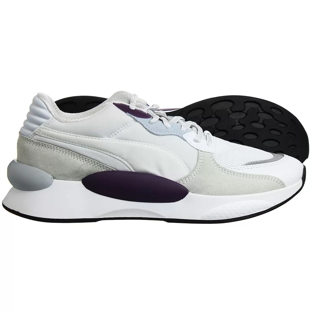 Puma RS 9.8 Gravity Mens White Trainers