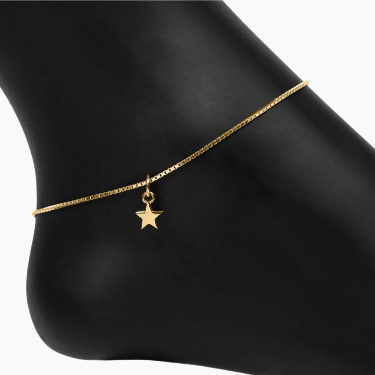 Roma Star Charm (Gold)