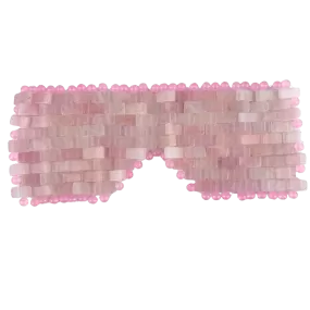 Rose Quartz Eye Mask #359