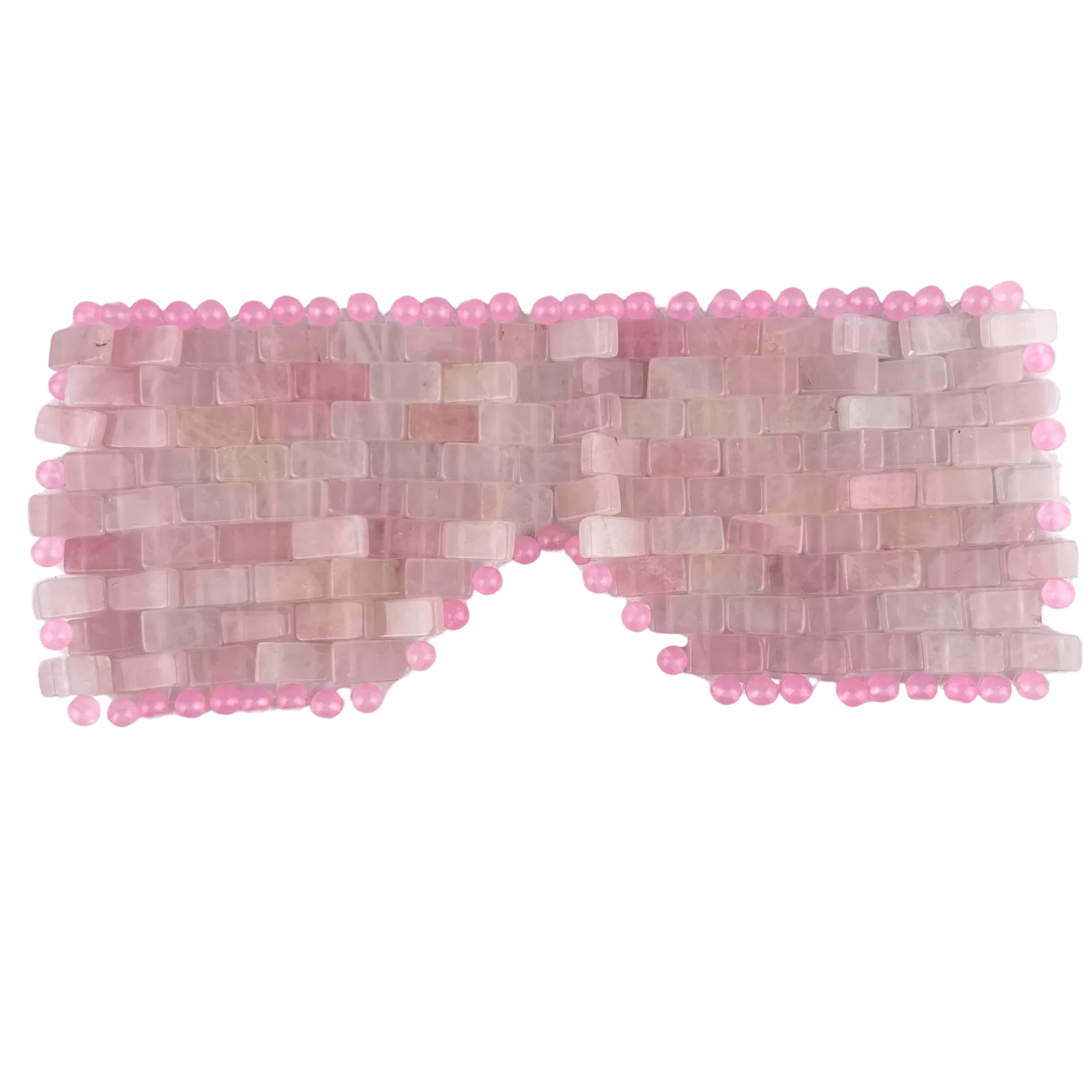 Rose Quartz Eye Mask #359