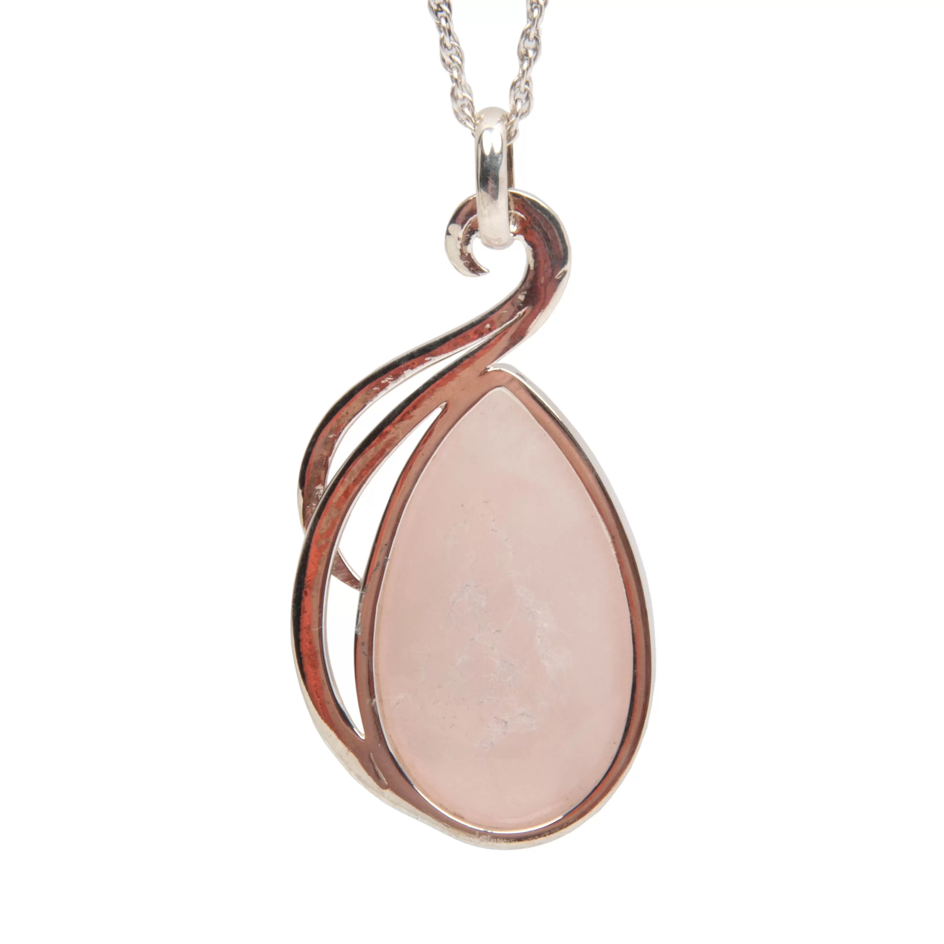 Rose Quartz - Pendant