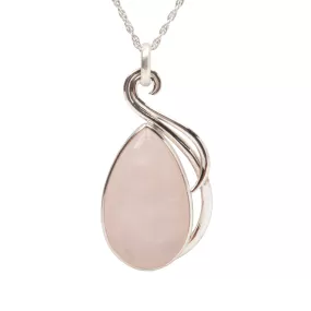 Rose Quartz - Pendant