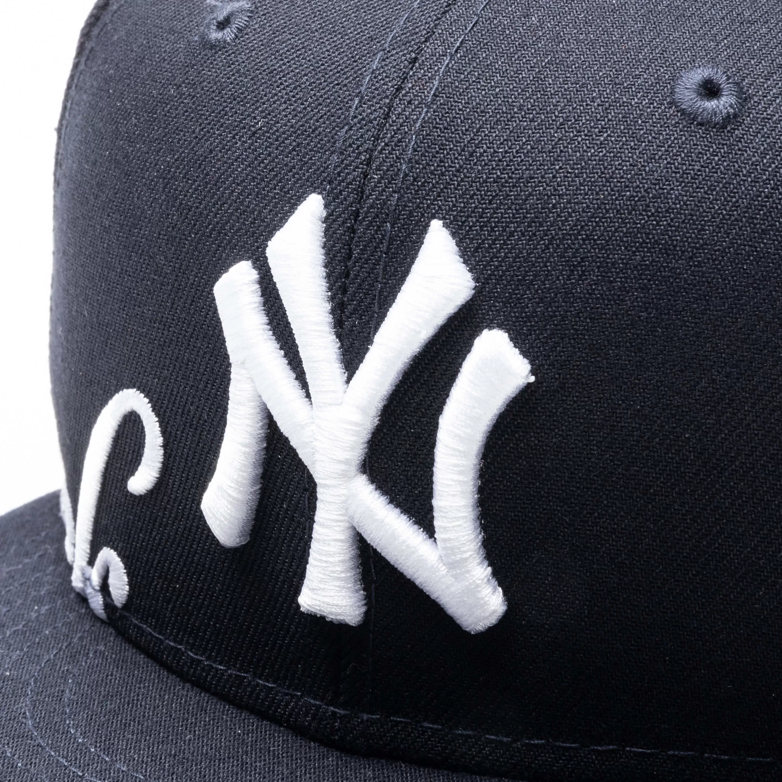 Side Split 59FIFTY Fitted - New York Yankees