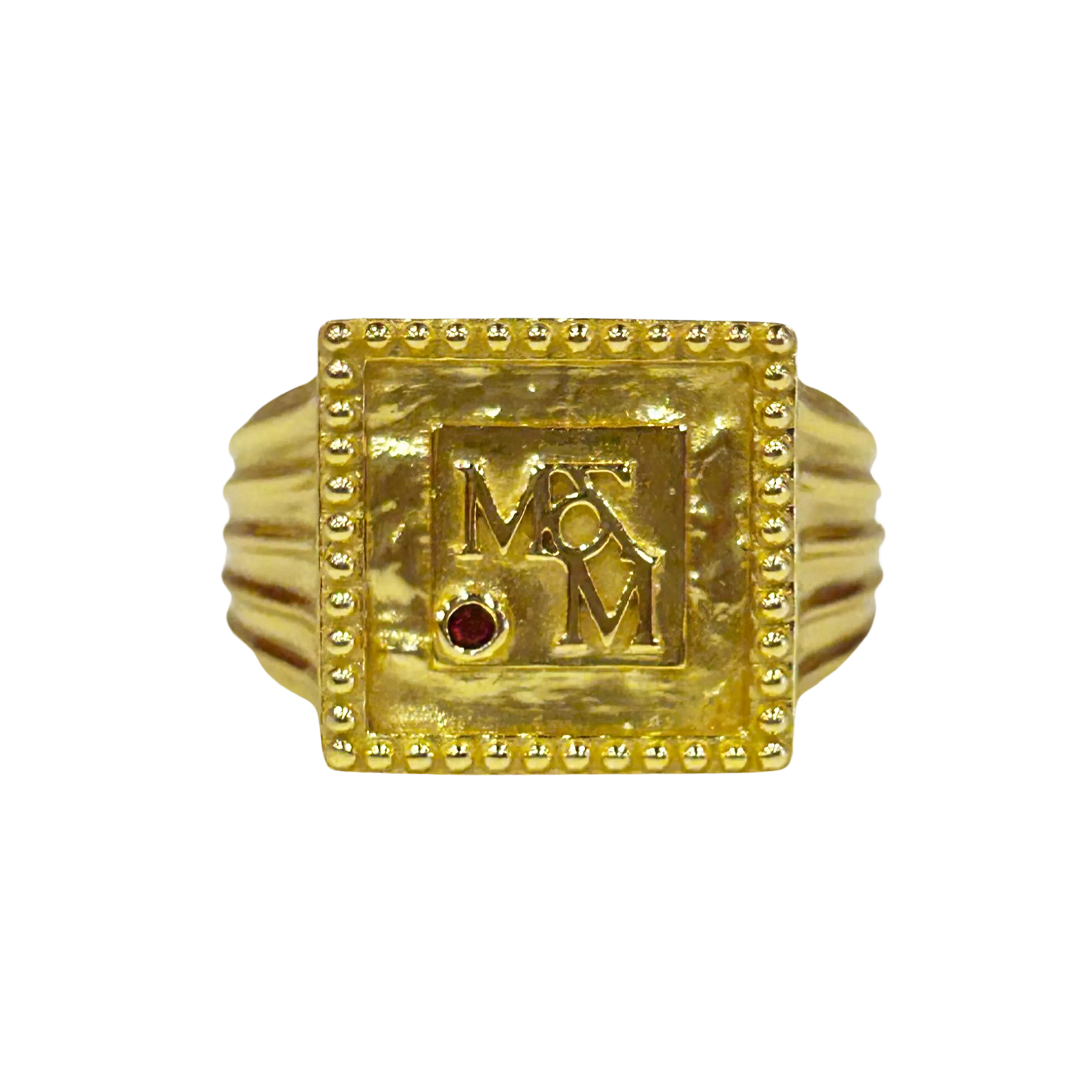 SIGNET Ring