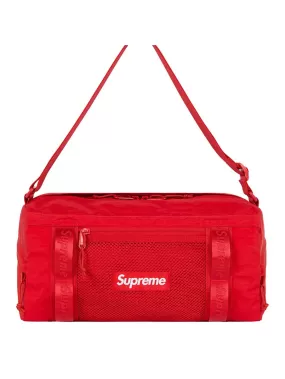 Supreme Mini Duffle Bag (FW20) Red