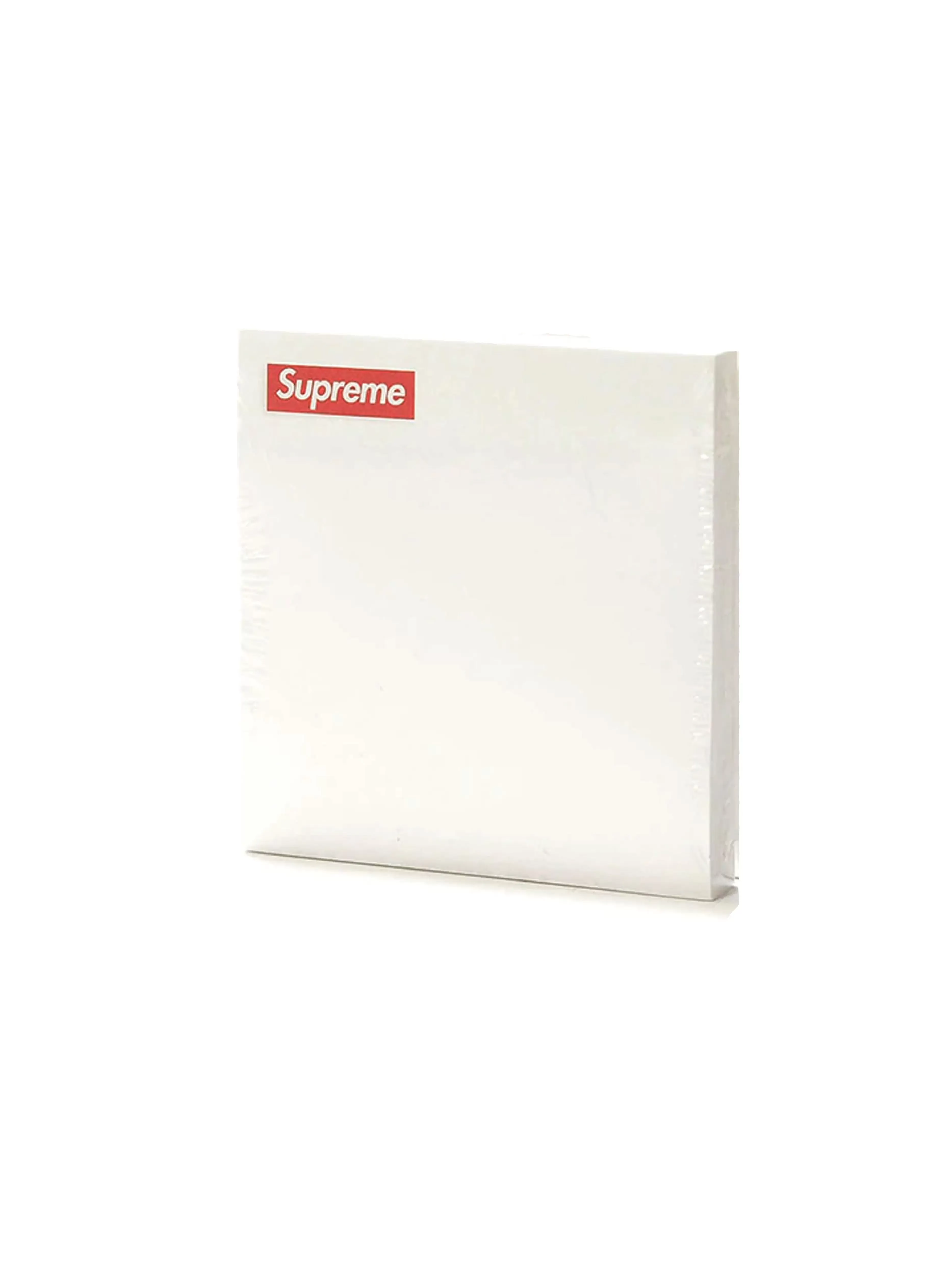 Supreme Post-It Sticky Notes White [FW14]