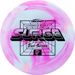 Surge (Chandler Fry TS 2022)