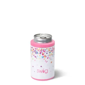 Swig Confetti Can   Bottle Cooler (12oz)