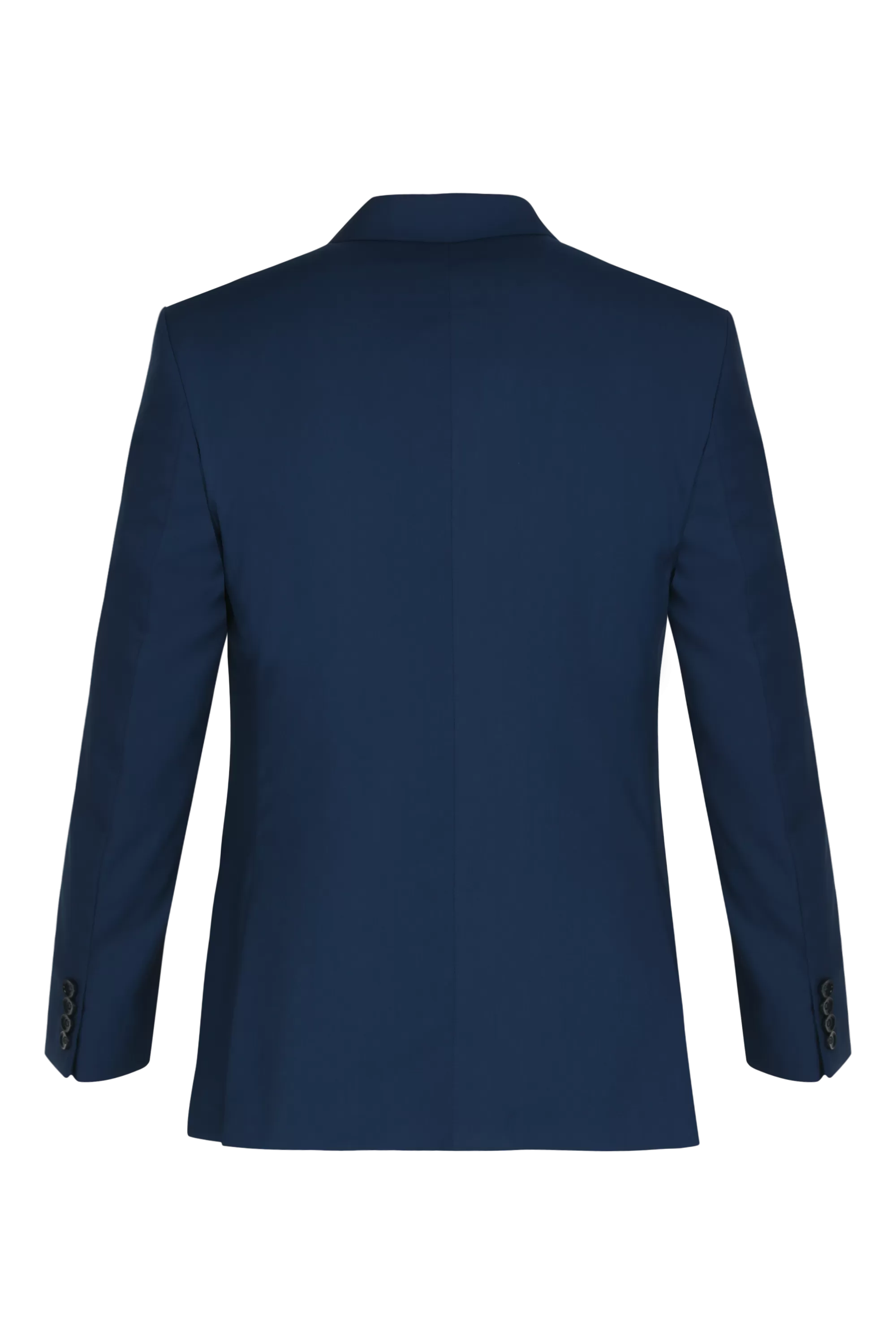 The Zip that Burn Blazer