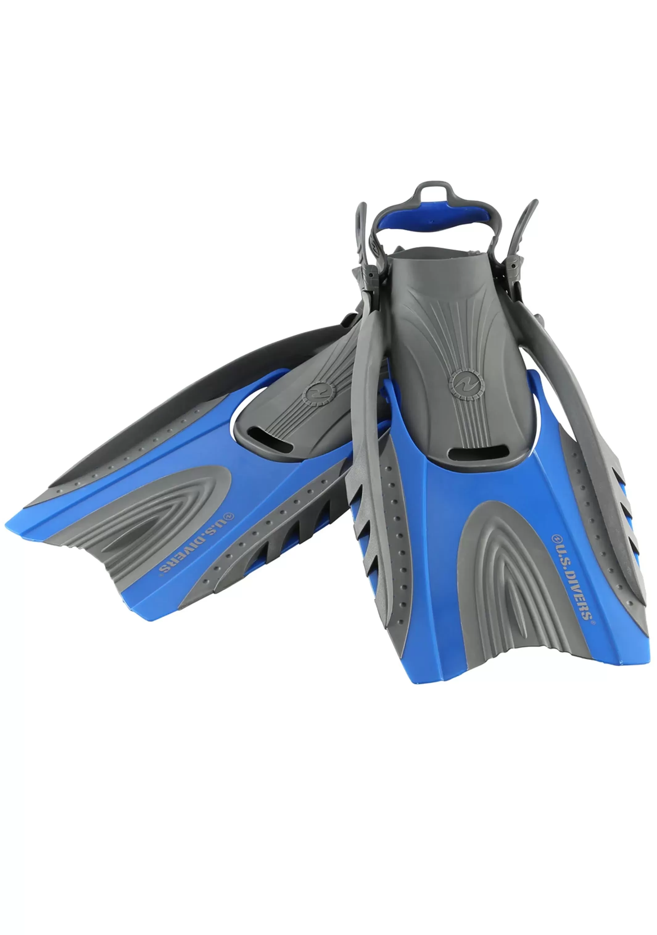 US Divers Adult HingeFlex II Adjustable Fins