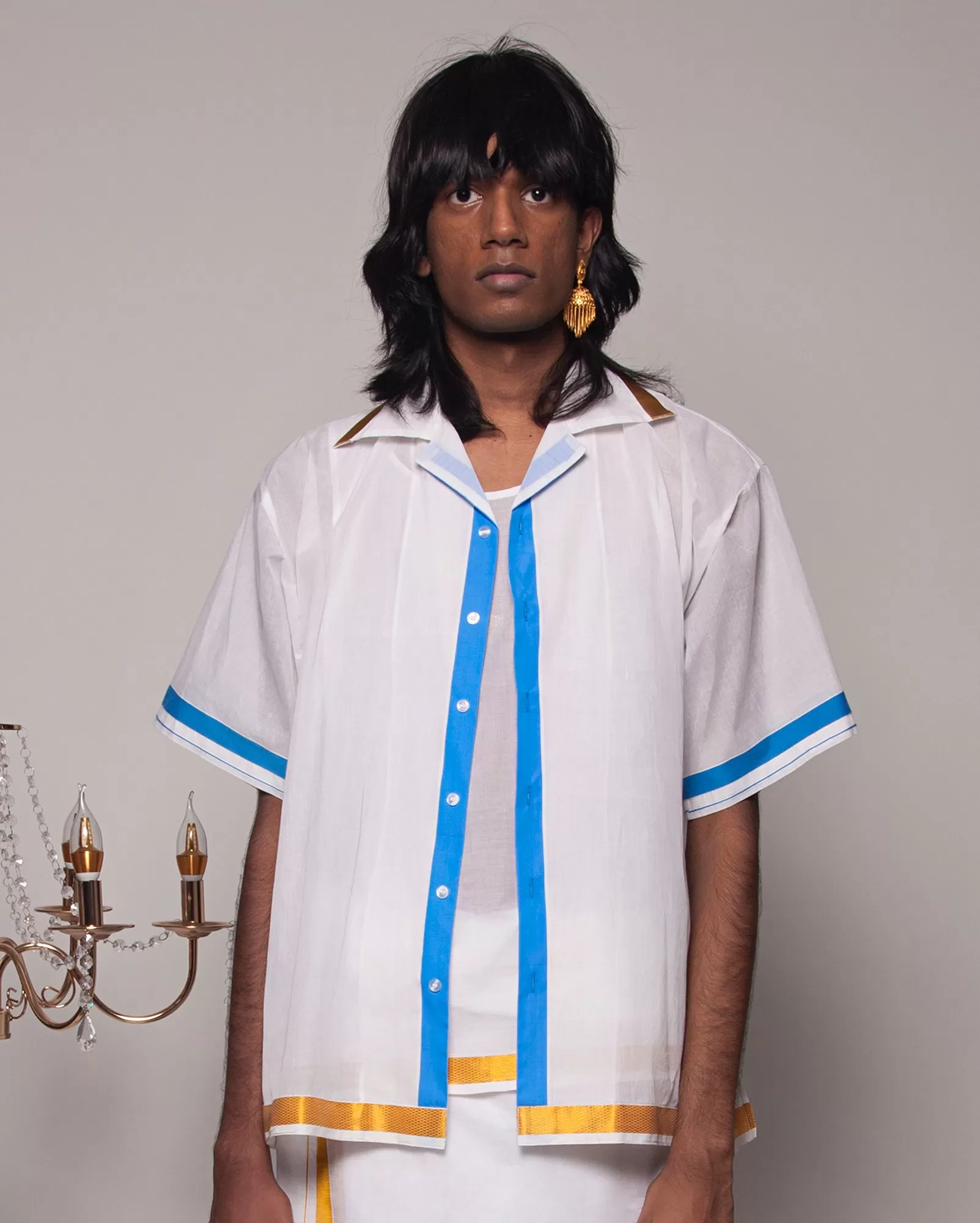 Veshti Shirt