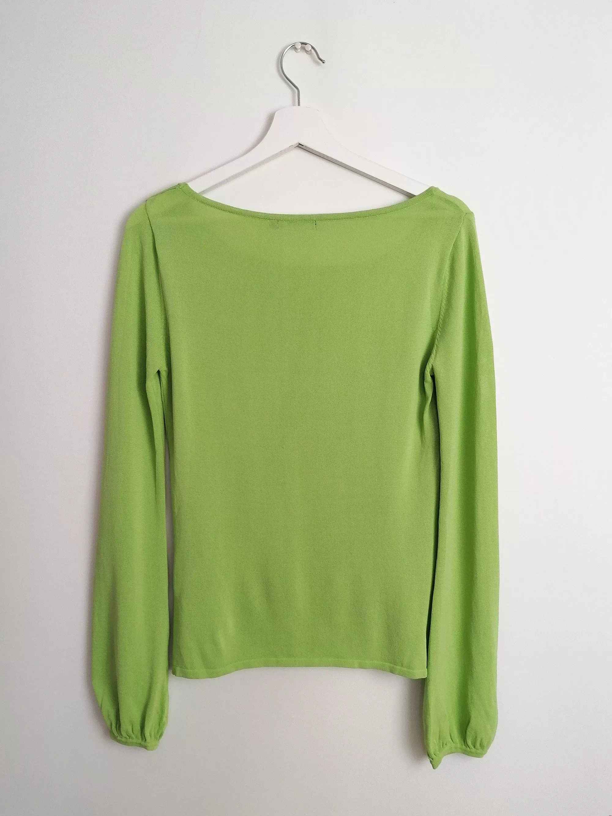 VILA Bell Sleeves Knit Top