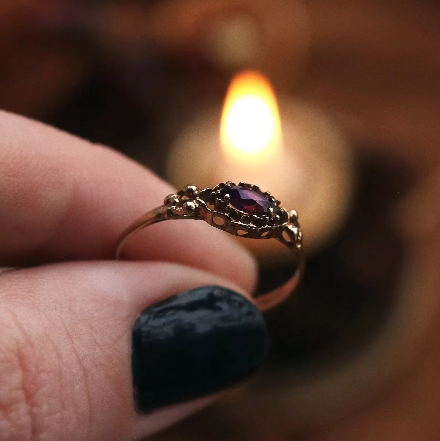 Vintage | Eudora Ring