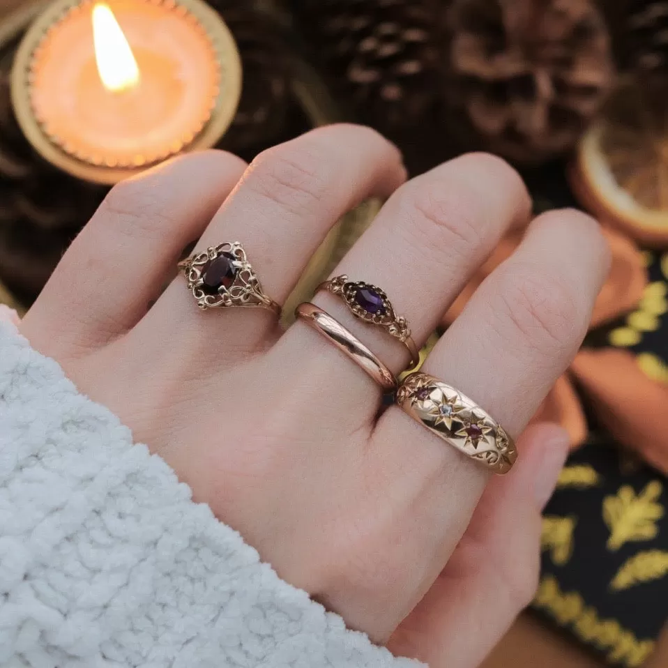 Vintage | Eudora Ring