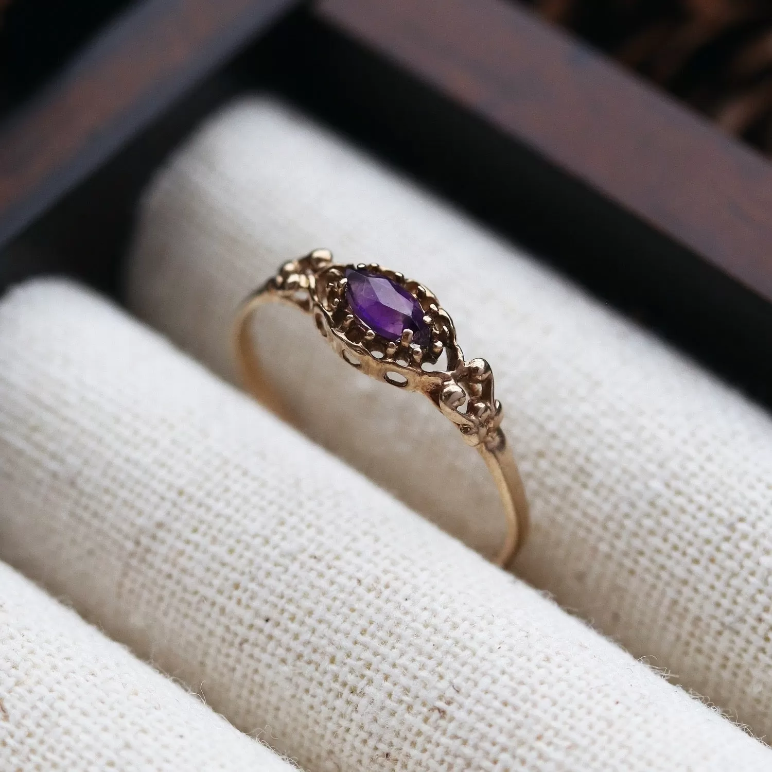 Vintage | Eudora Ring