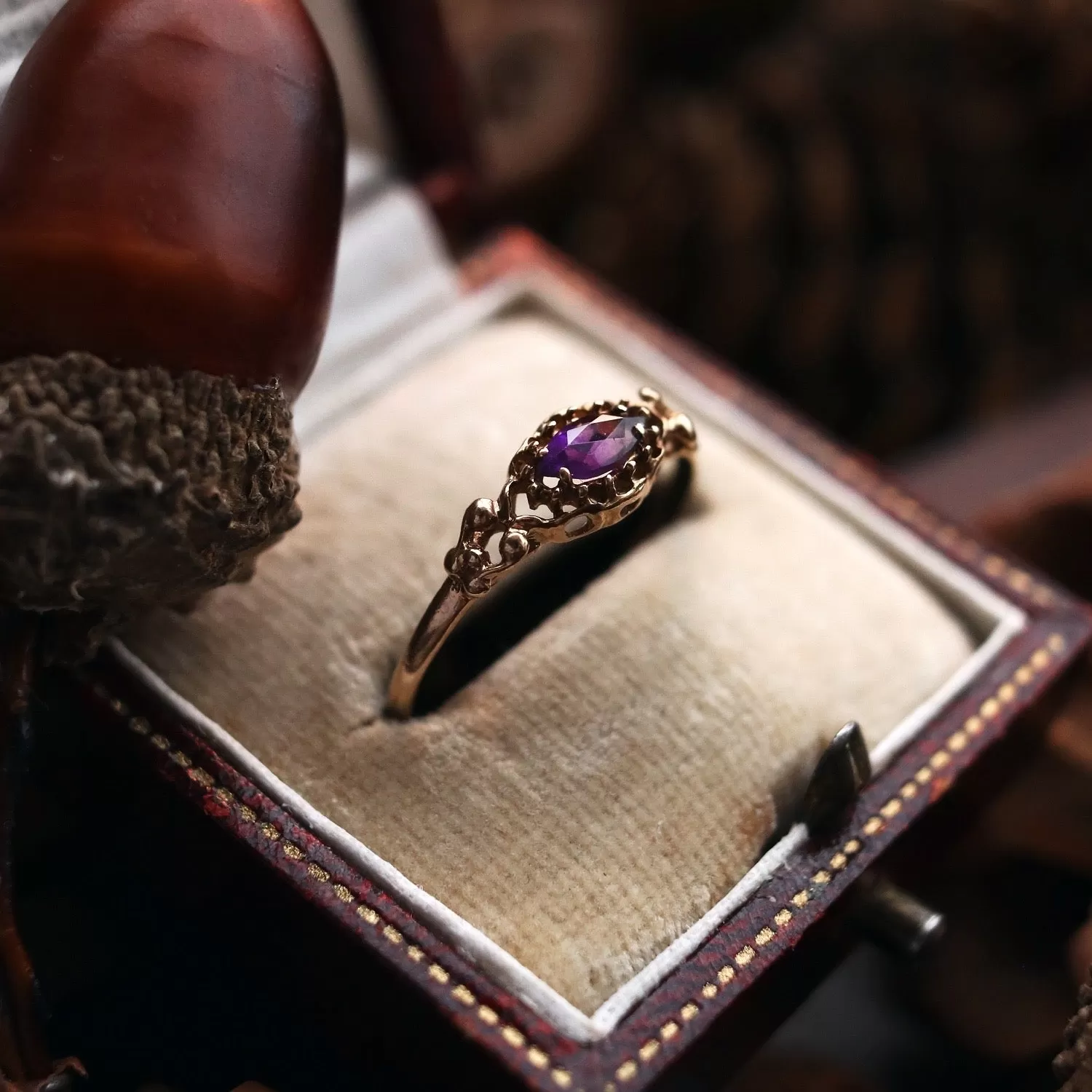 Vintage | Eudora Ring