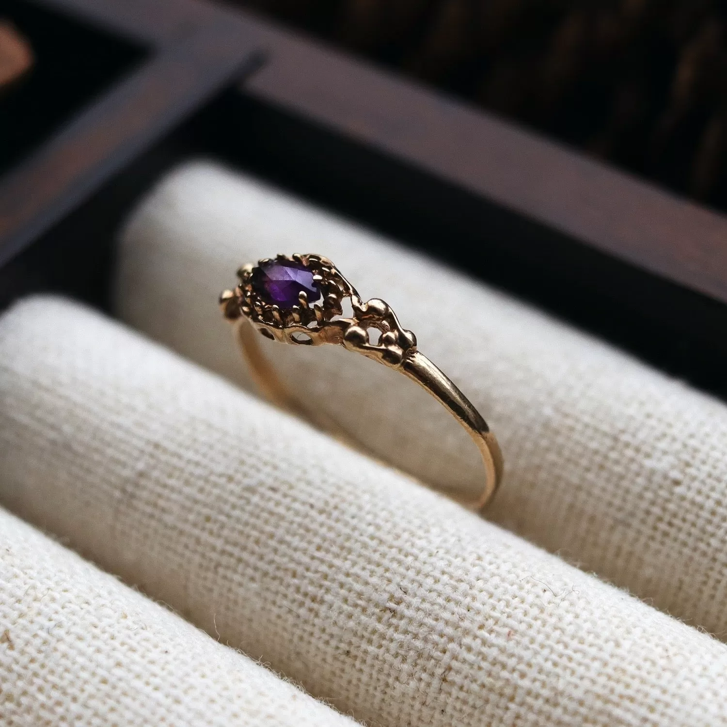 Vintage | Eudora Ring