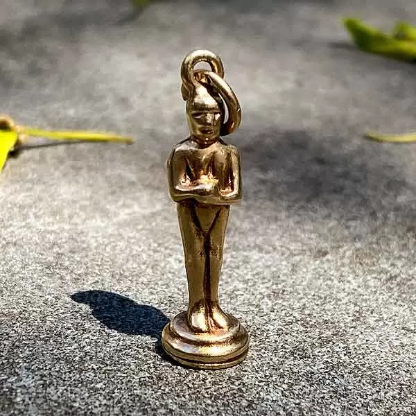 Vintage Oscars Charm