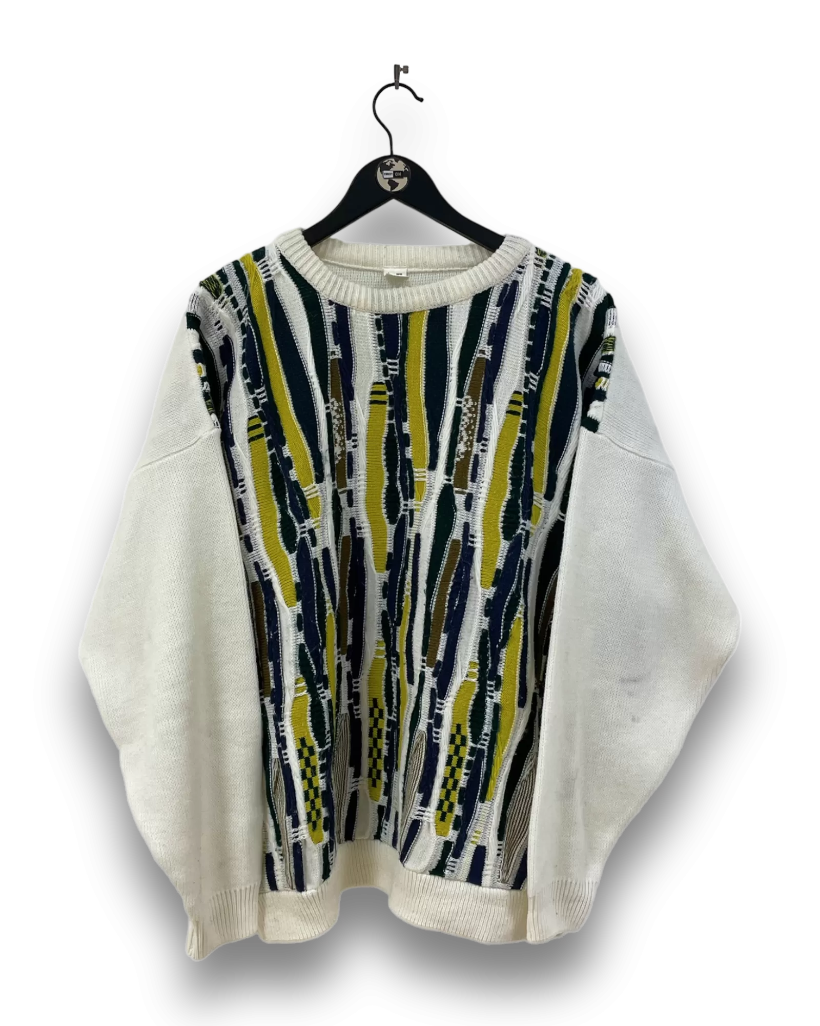 Vintage Retro Jumper XL