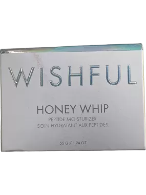 Wishful Honey Whip Light Moisturising Cream 55 g