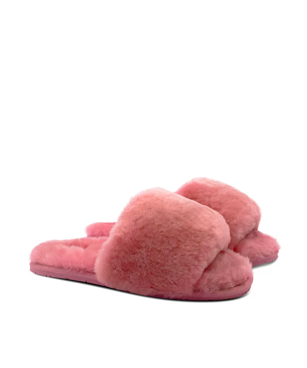 Women's UGG Fluffy Slipper