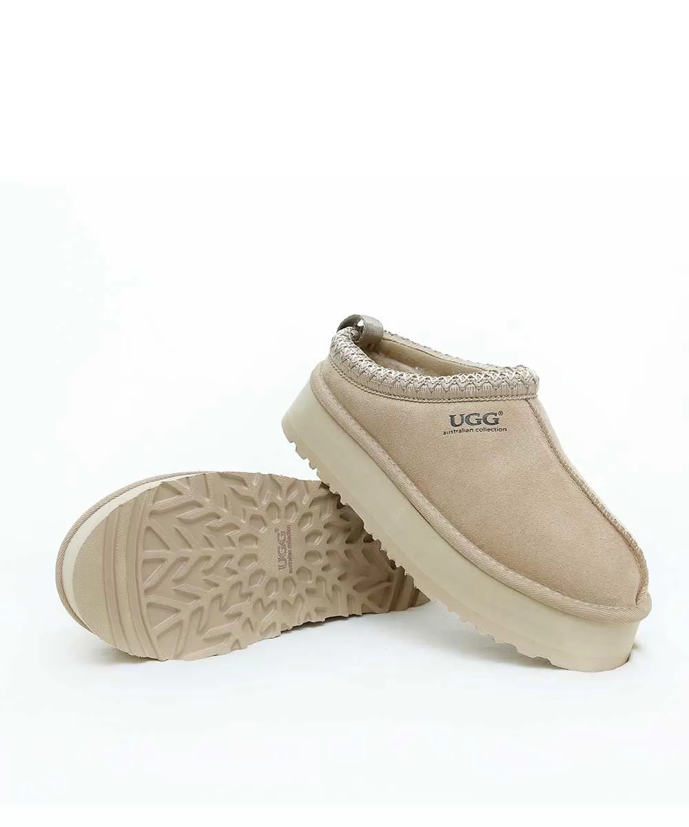 Women's UGG Tassy Platform Moccasin