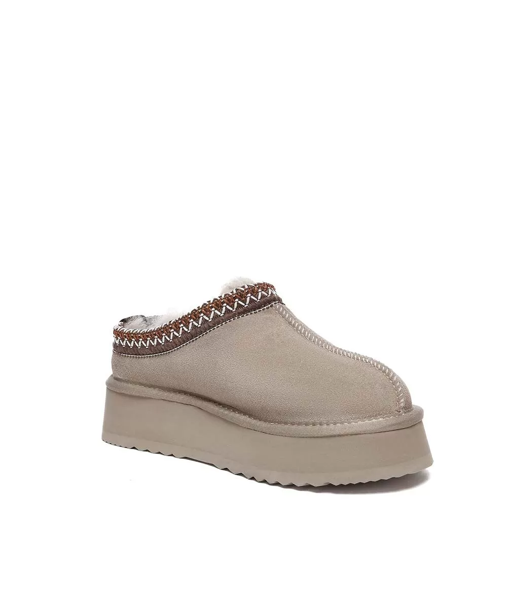 Women's UGG Tassy Platform Moccasin