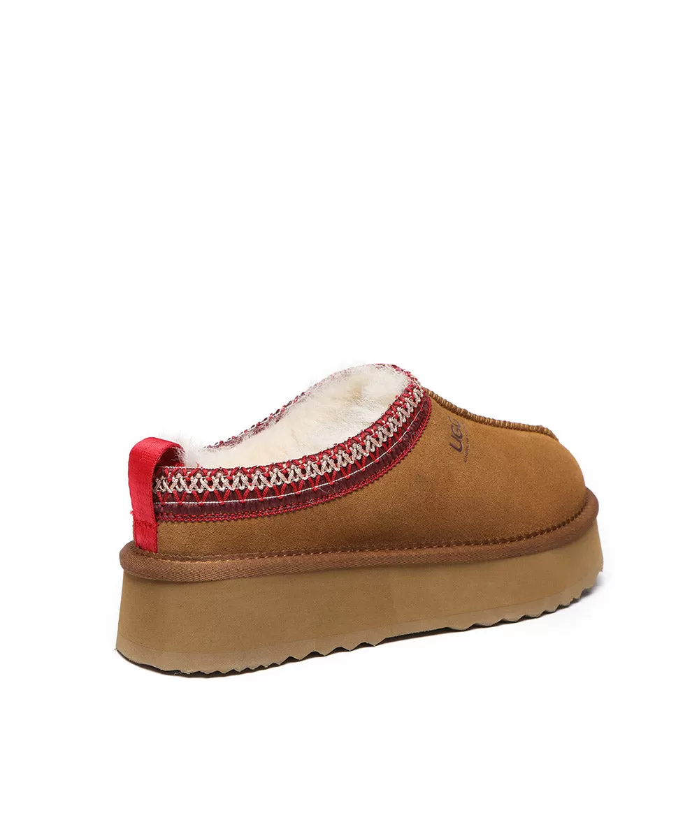 Women's UGG Tassy Platform Moccasin