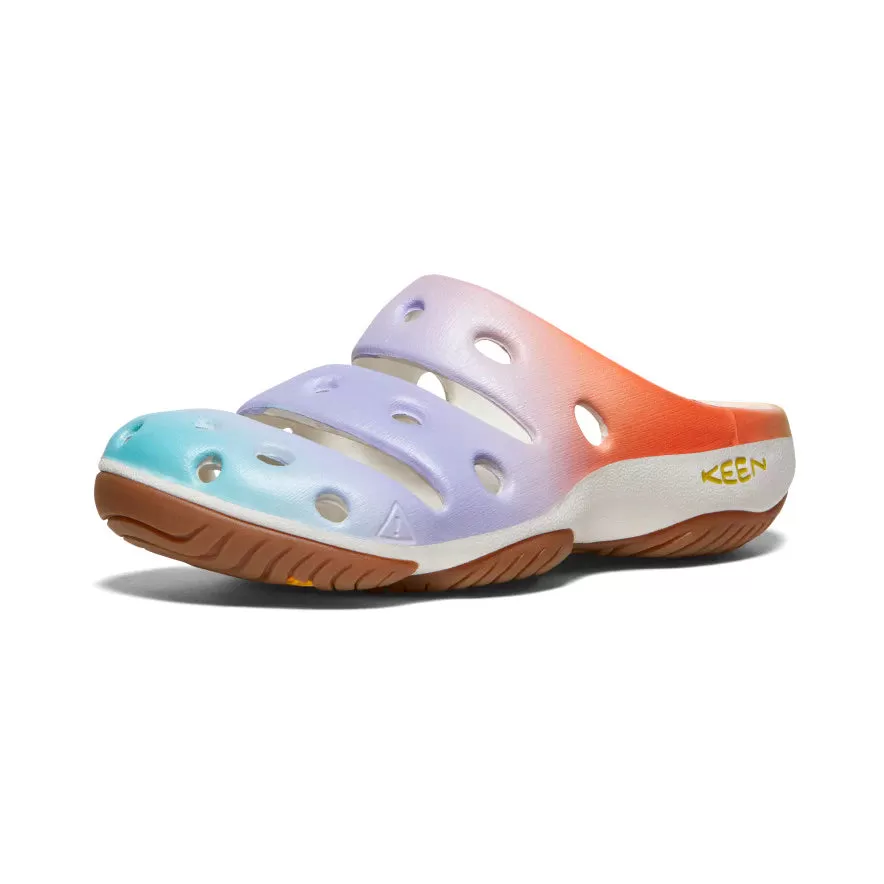 WOMEN'S YOGUI ARTS - MULTI/CLEARLY AQUA